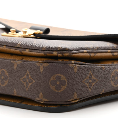 Louis Vuitton Reverse Monogram Pochette Metis 10 of 10