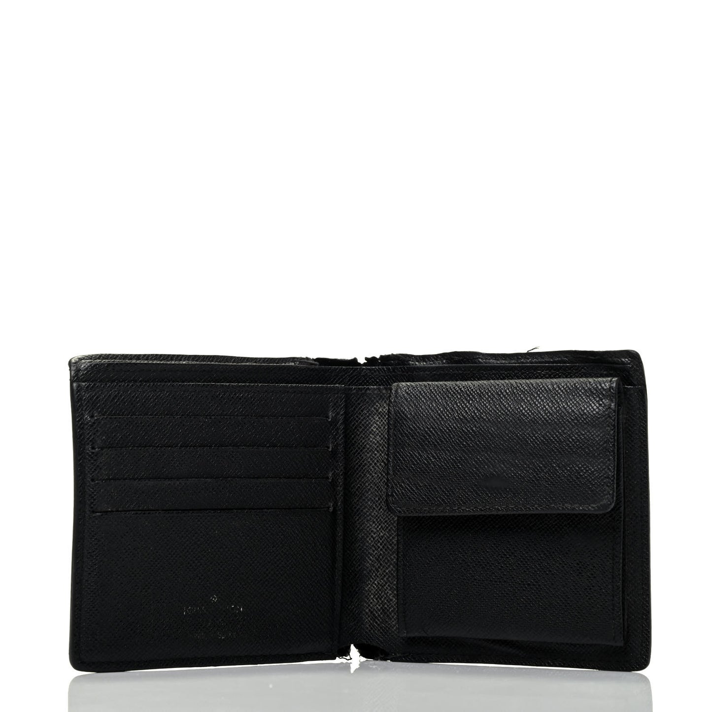Damier Graphite Marco Wallet