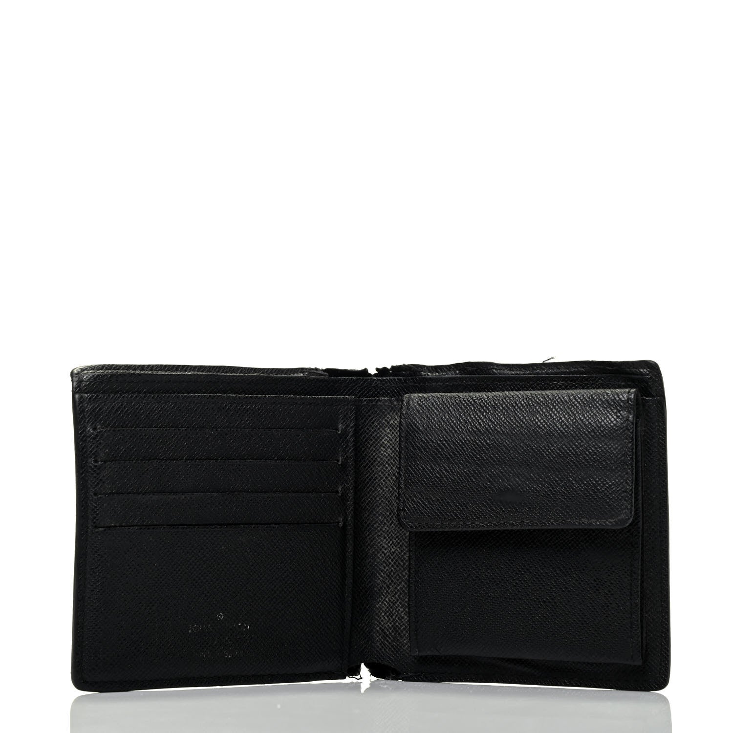Louis Vuitton Damier Graphite Marco Wallet 5 of 6