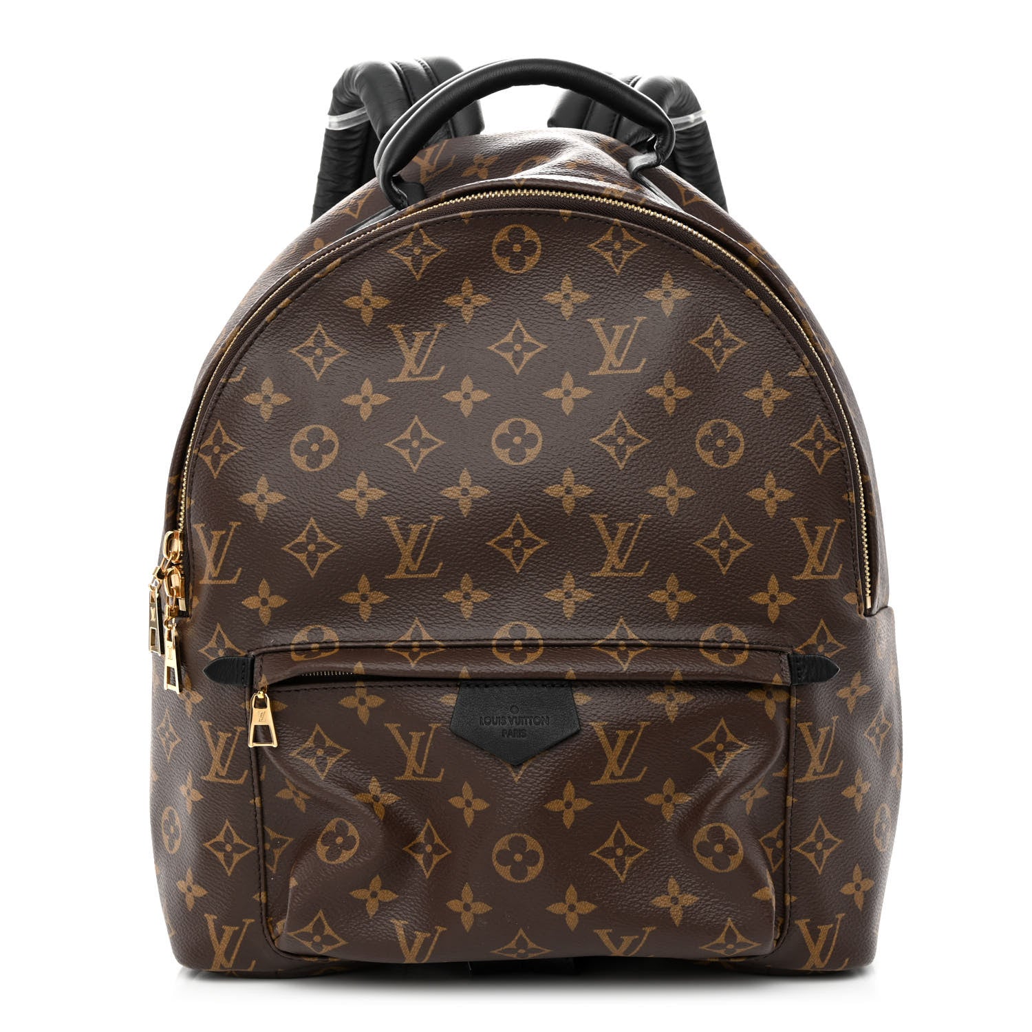 Louis Vuitton Monogram Palm Springs Backpack MM 1 of 11