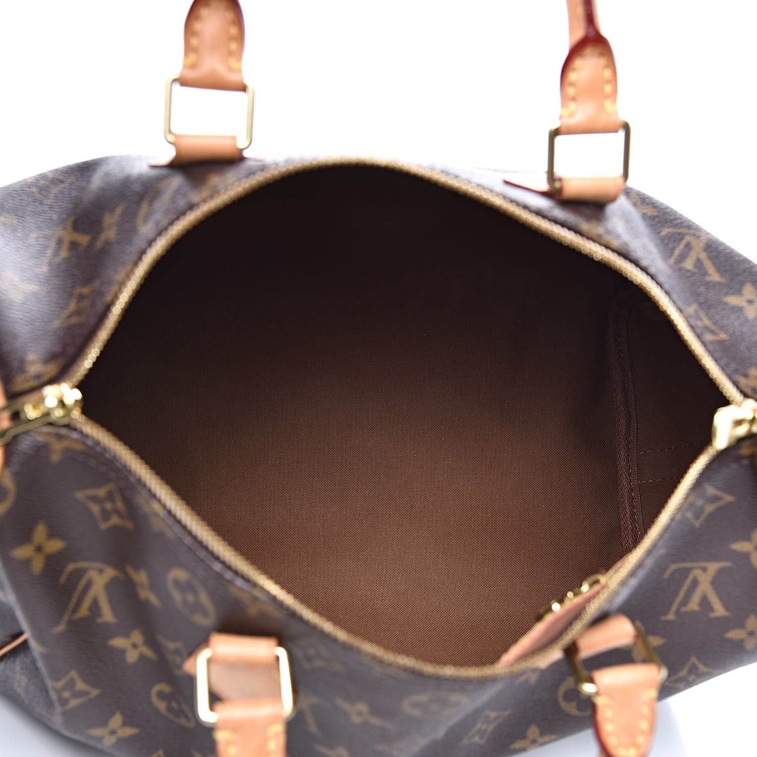 Louis Vuitton Monogram Speedy Bandouliere 30 5 of 16