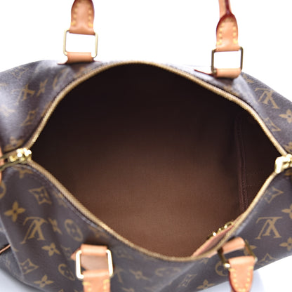 Louis Vuitton Monogram Speedy Bandouliere 30 5 of 16