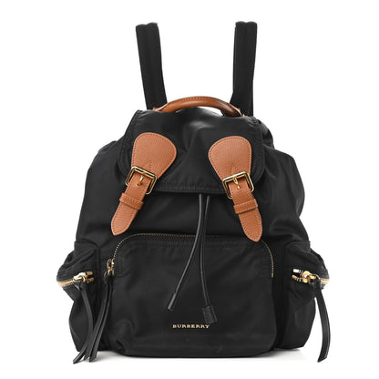Burberry Nylon Medium Rucksack Backpack Black 1 of 10