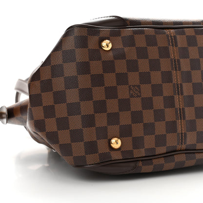 Louis Vuitton Damier Ebene Verona MM 7 of 8