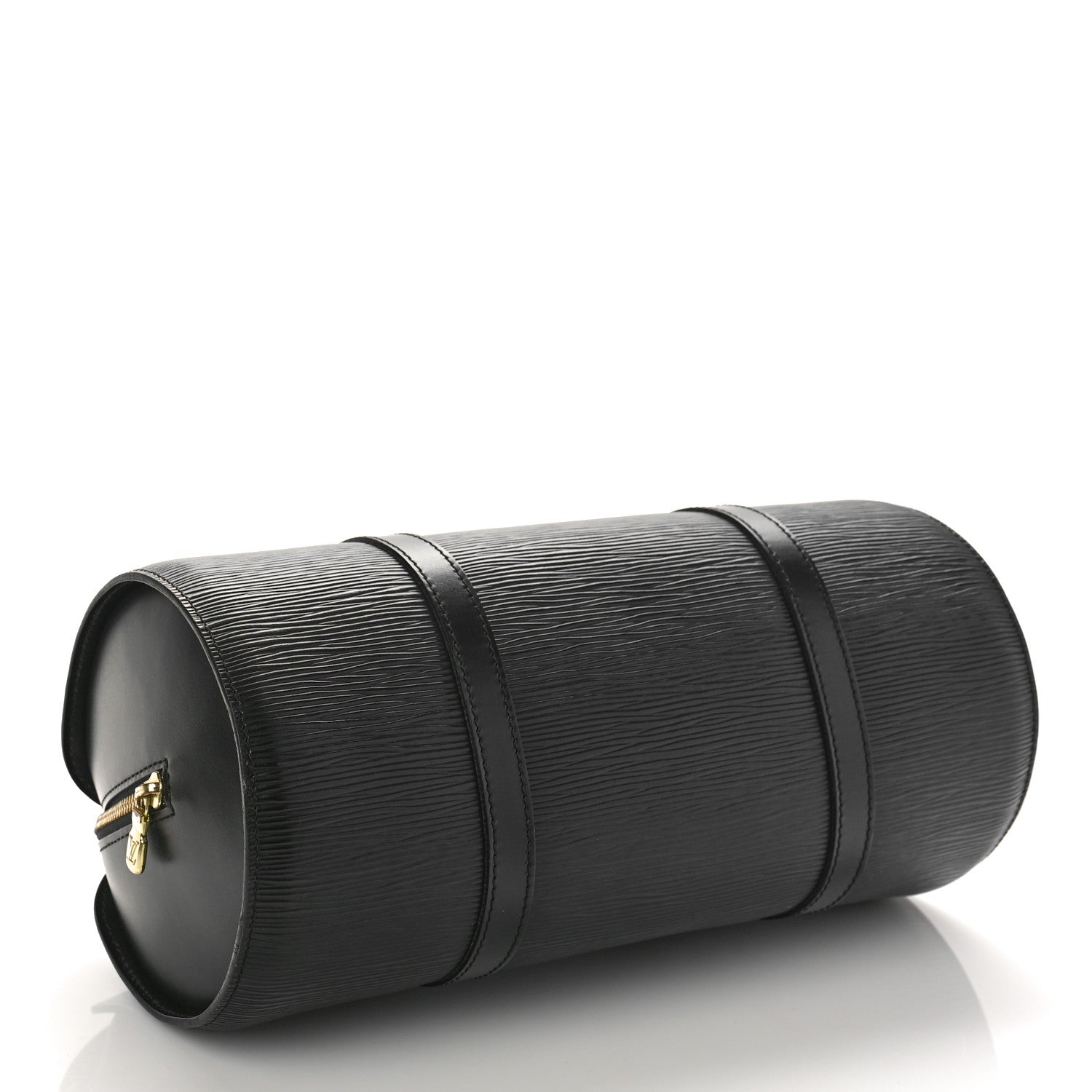 Louis Vuitton Epi Soufflot Black 5 of 9