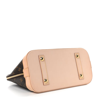 Louis Vuitton Monogram Alma PM 4 of 8