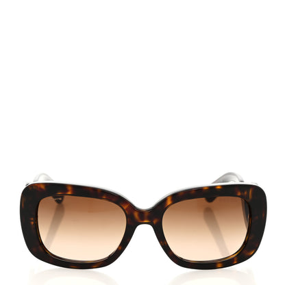 Prada Acetate Baroque Sunglasses SPR 27O Tortoise 2 of 8