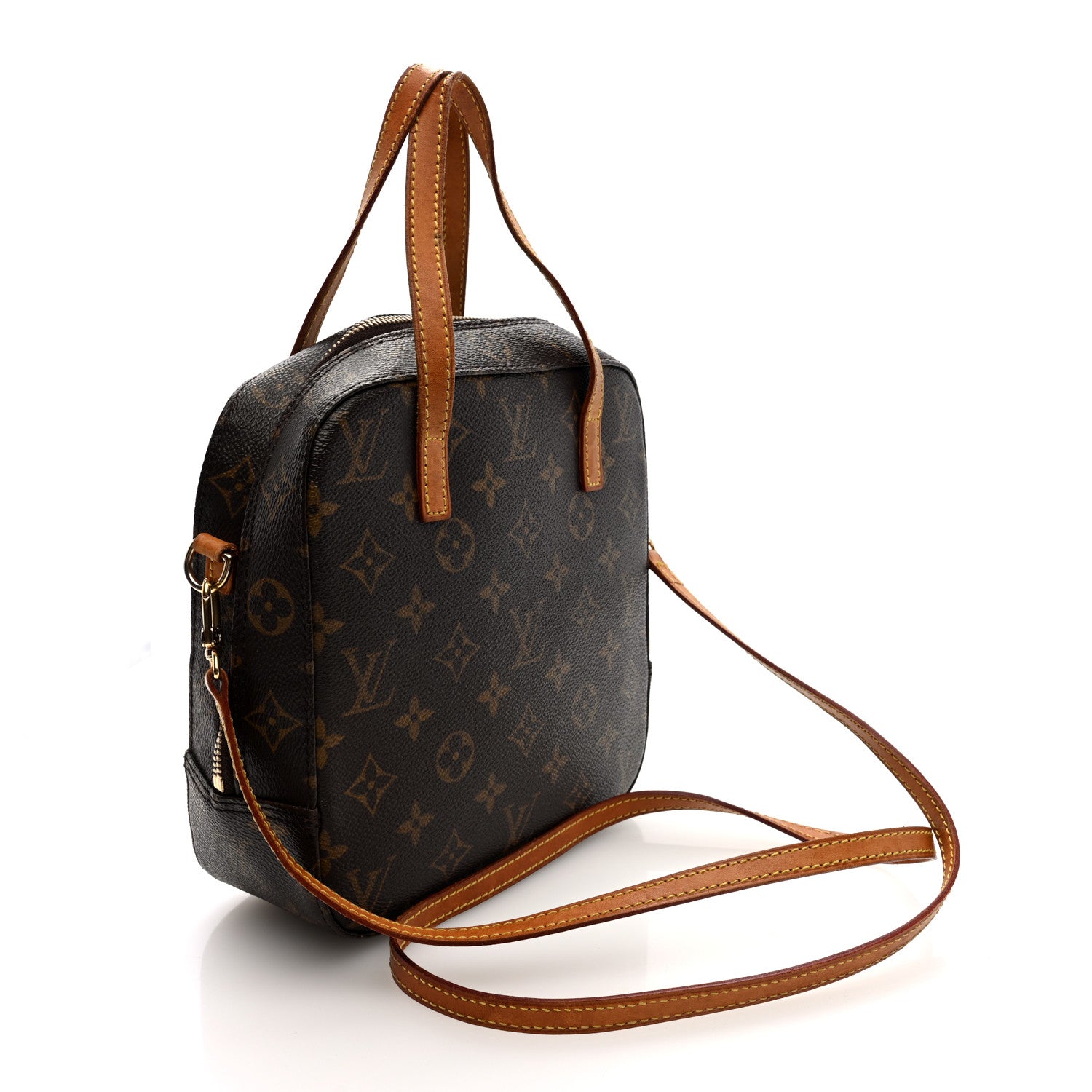 Louis Vuitton Monogram Spontini 3 of 10