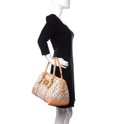 Louis Vuitton Damier Azur Berkeley 2 of 17