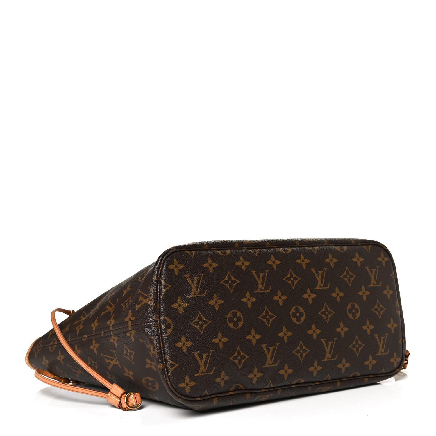 Louis Vuitton Monogram Neo Neverfull MM Fuchsia 4 of 11