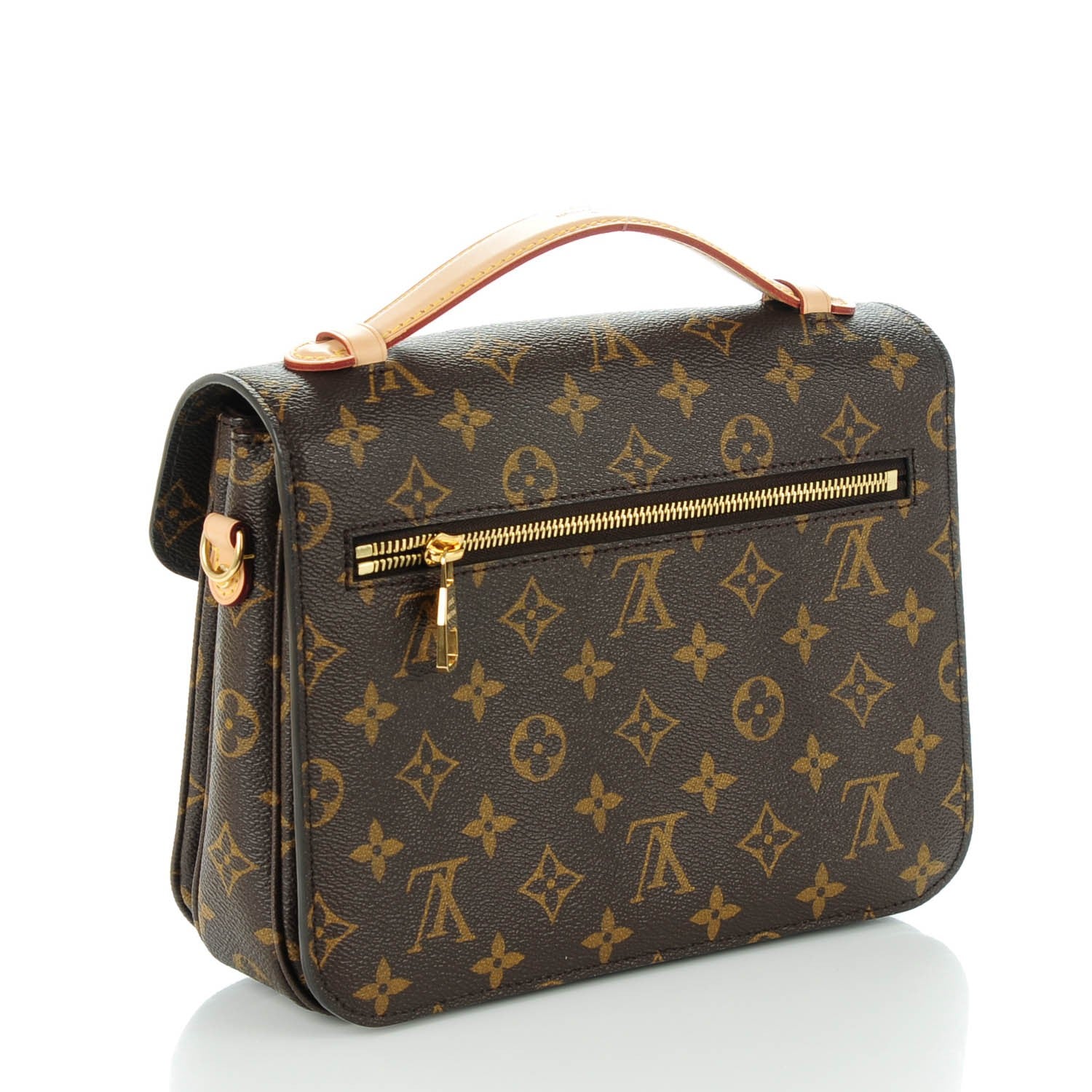 Louis Vuitton Monogram Pochette Metis 3 of 7