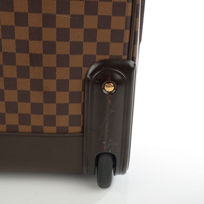 Louis Vuitton Damier Ebene Pegase 55 5 of 14