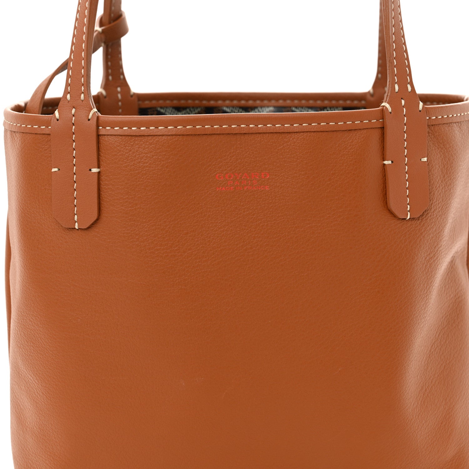 Goyard Goyardine Reversible Mini Anjou Black Gold 15 of 20