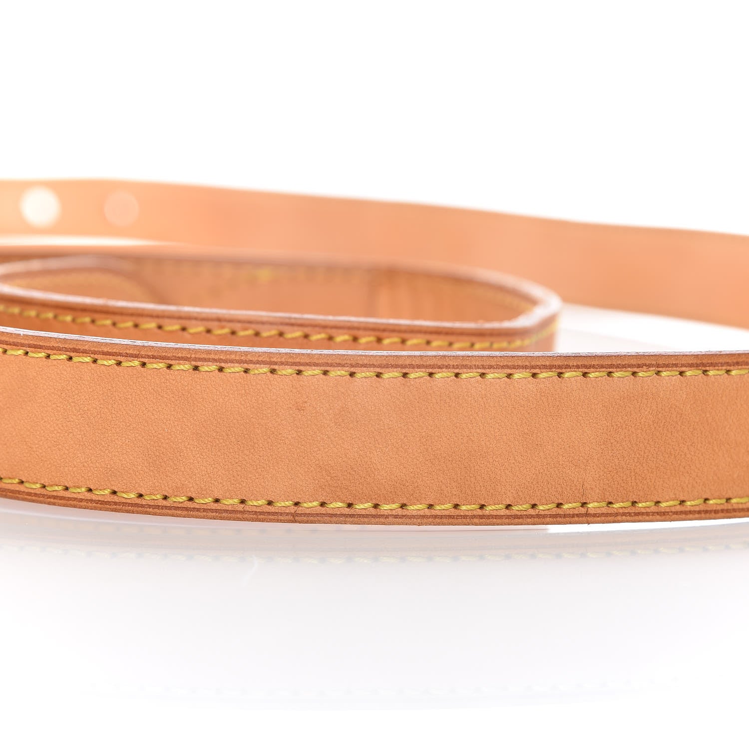 Louis Vuitton Vachetta Baggy PM Strap 9 of 11