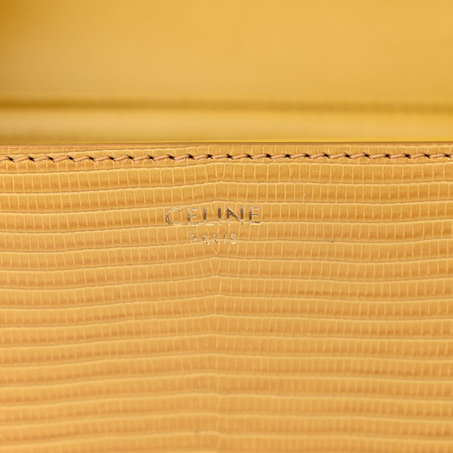 Celine Lizard Teen Triomphe Pollen 6 of 15