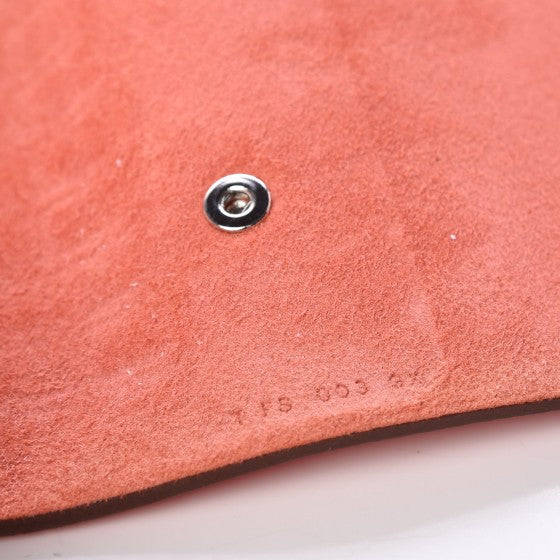 Togo Ulysse MM Notebook Cover Capucine