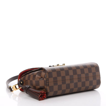 Louis Vuitton Damier Ebene Croisette 4 of 8