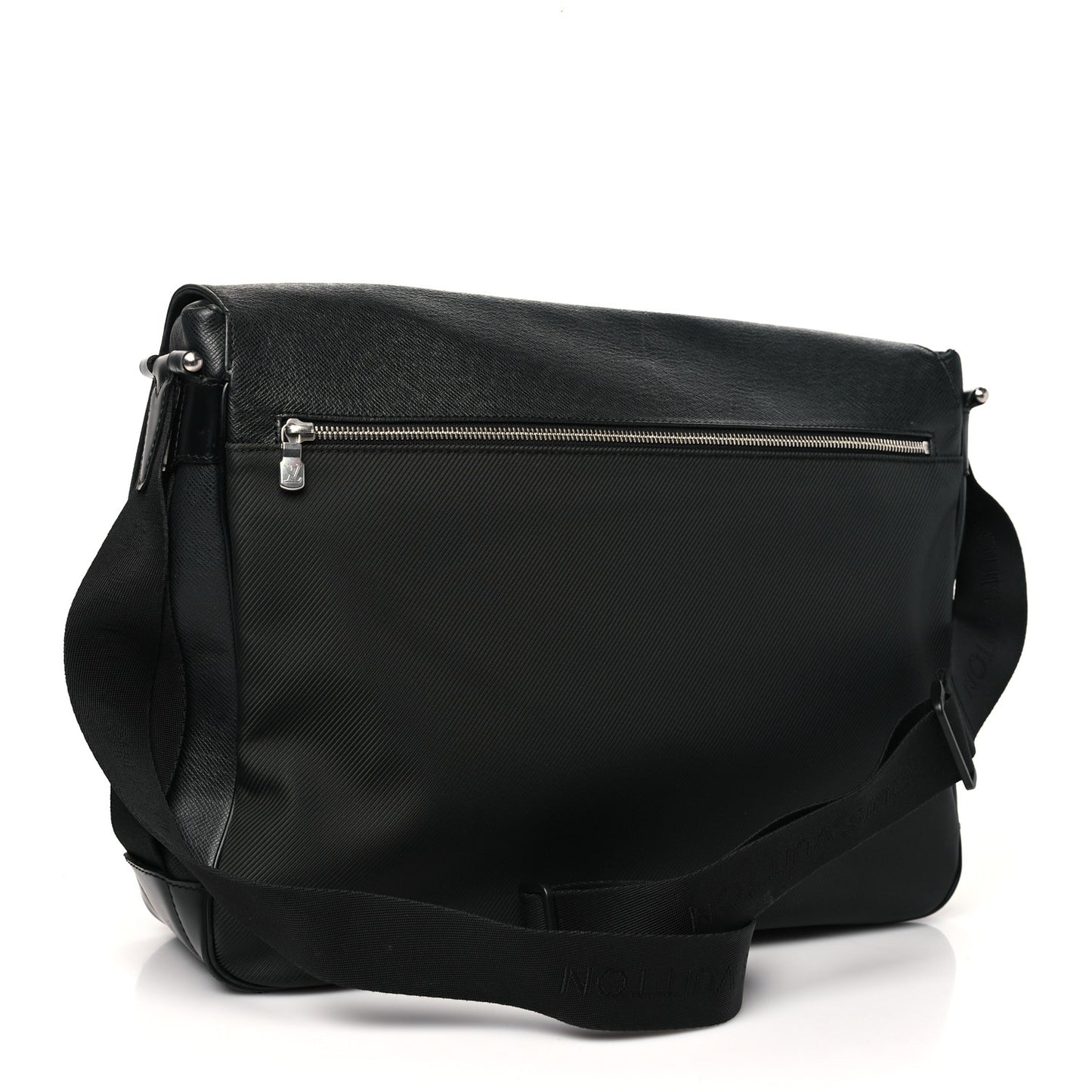 Taiga Dersou Messenger Bag Ardoise