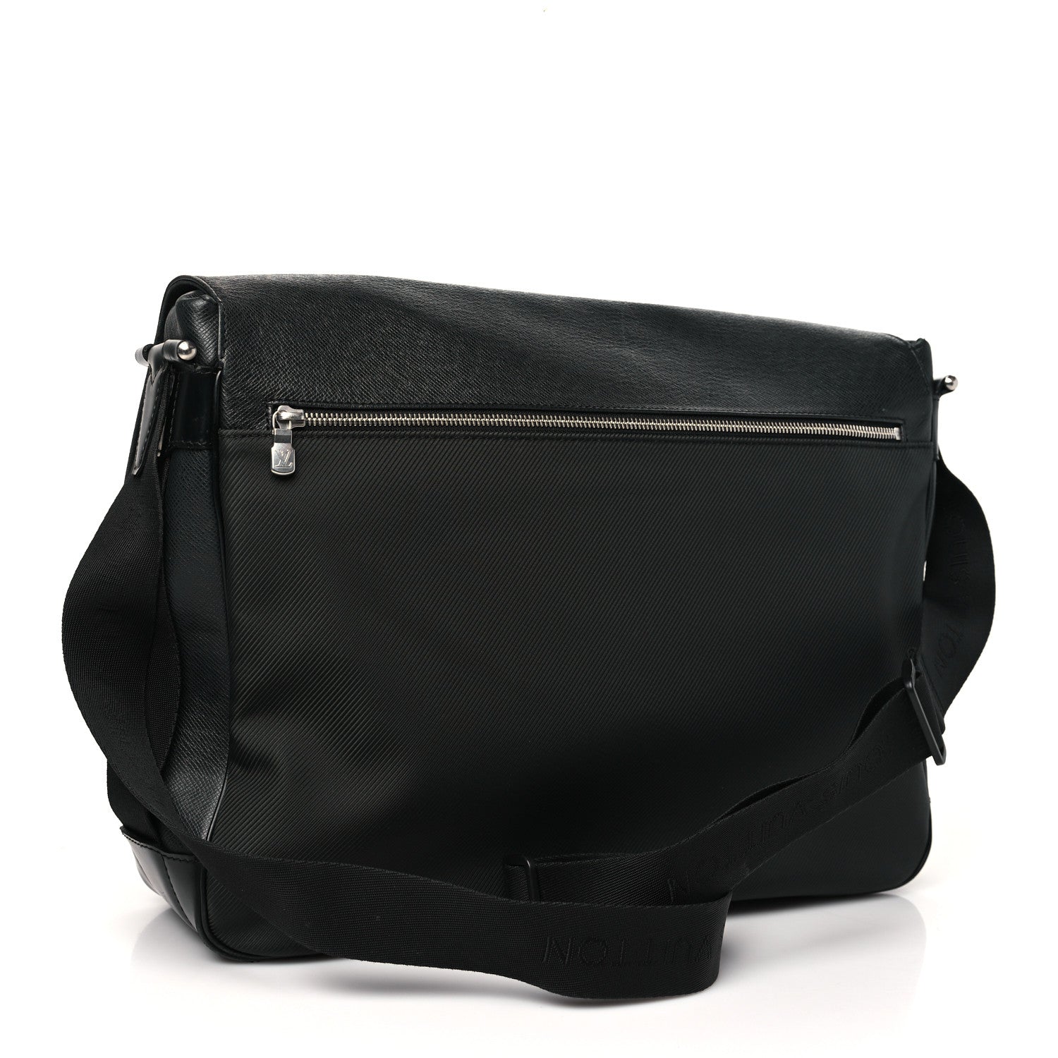 Louis Vuitton Taiga Dersou Messenger Bag Ardoise 3 of 14