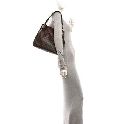 Louis Vuitton Damier Ebene Graceful PM 2 of 10