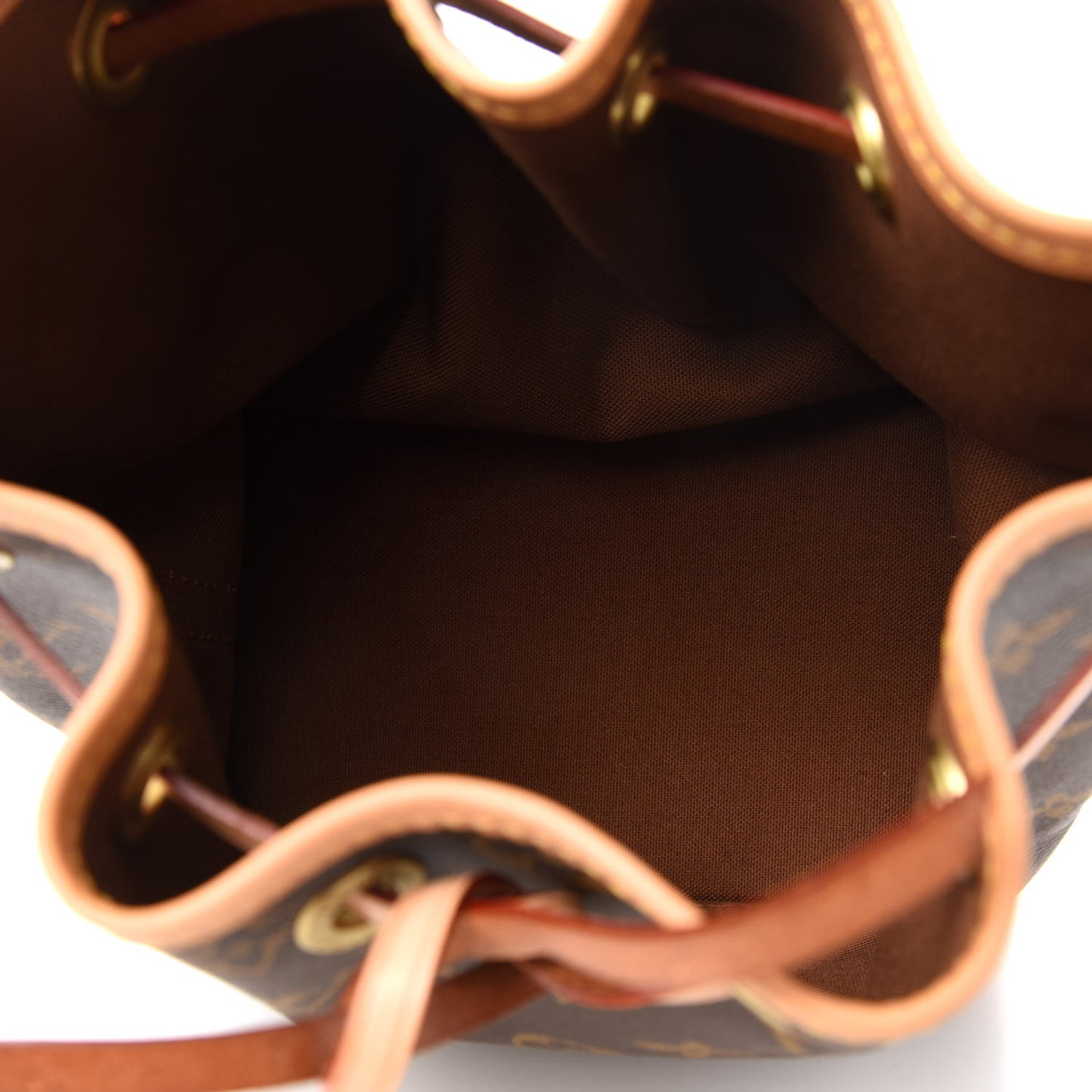 Monogram Mini Noe