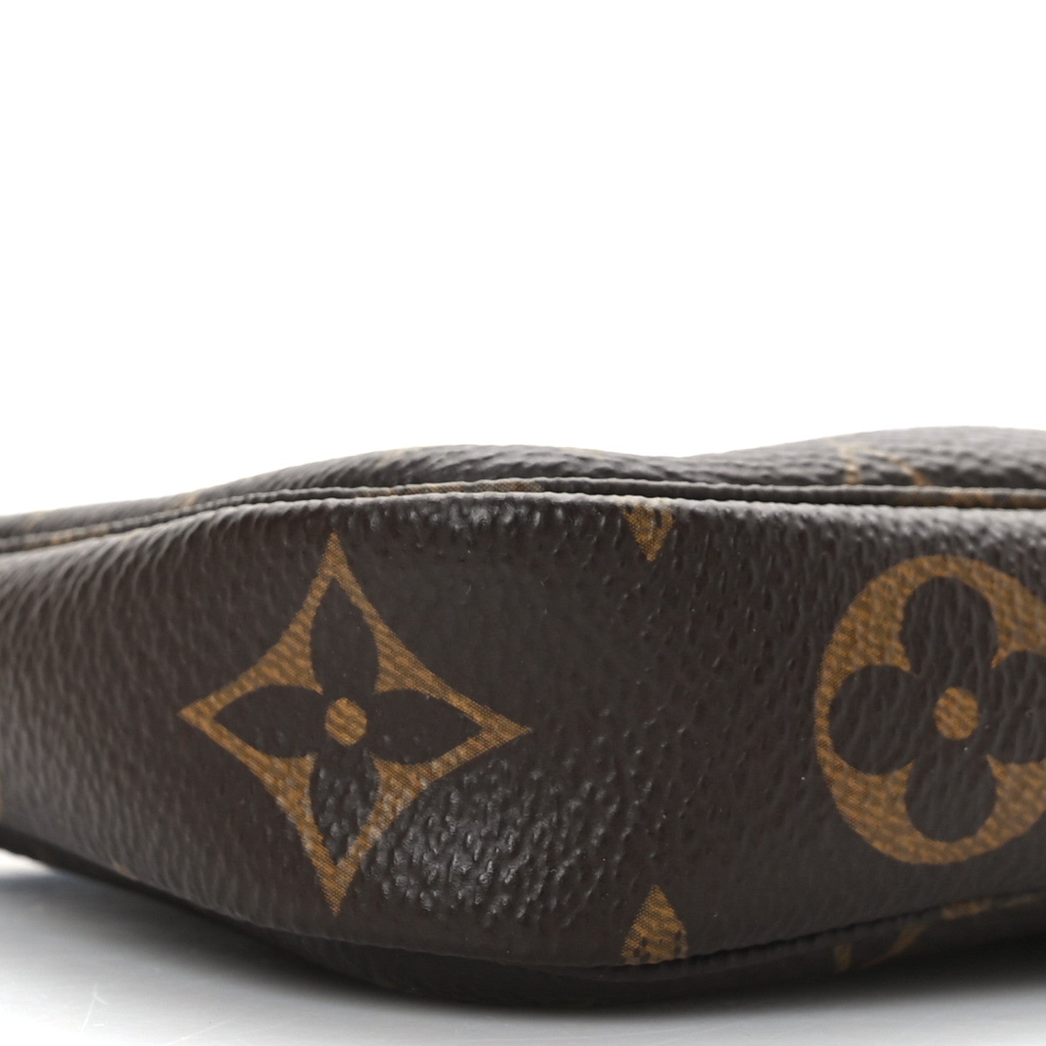 Louis Vuitton Monogram Mini Pochette Accessories 8 of 9