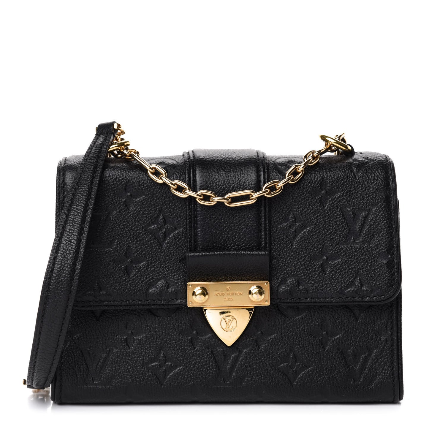 Empreinte Saint Sulpice PM Black