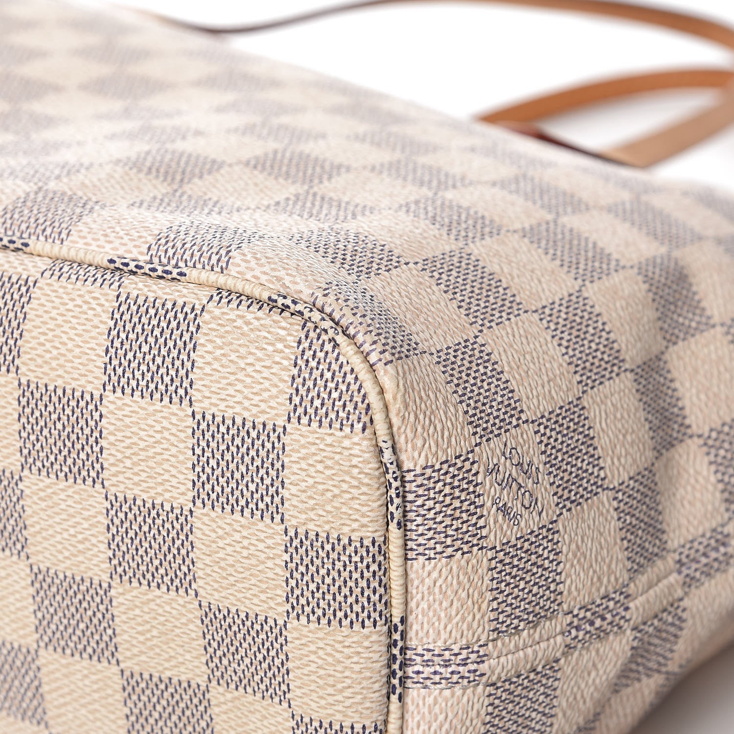 Louis Vuitton Damier Azur Neo Neverfull PM 23 of 31