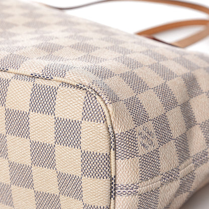 Louis Vuitton Damier Azur Neo Neverfull PM 23 of 31