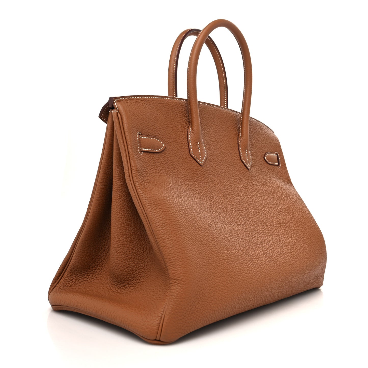Togo Birkin 35 Gold