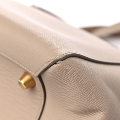 Celine Grained Calfskin Mini Belt Bag Light Taupe 10 of 15