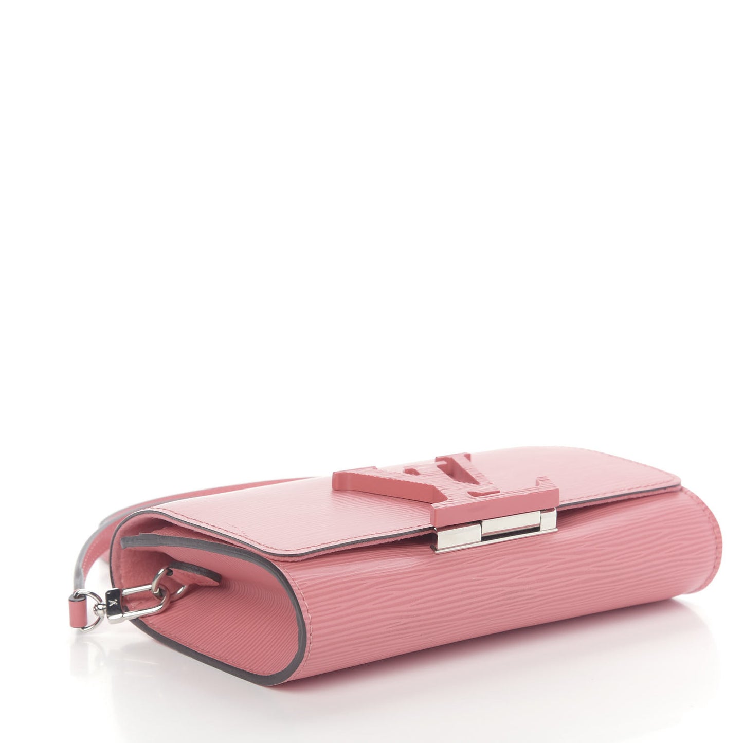 Epi Louise Strap PM Corail