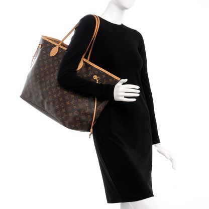 Louis Vuitton Monogram Neverfull GM 2 of 14