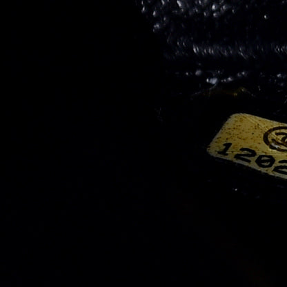 Chanel Caviar Quilted Medium Double Flap Black 8 of 10