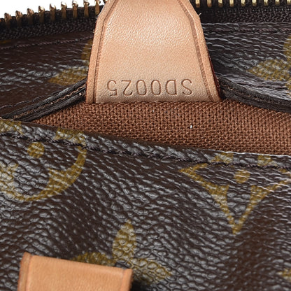 Louis Vuitton Monogram Cabas Piano 7 of 7
