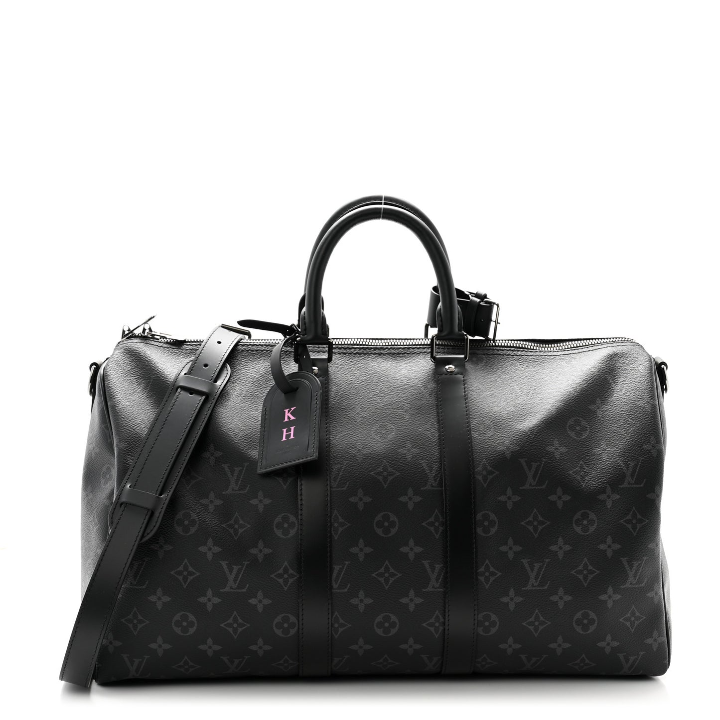 Monogram Eclipse Keepall Bandouliere 45