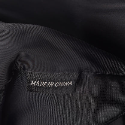 Alexander Wang Lambskin Velvet Mini Marti Backpack Black Nickel Hardware 9 of 10
