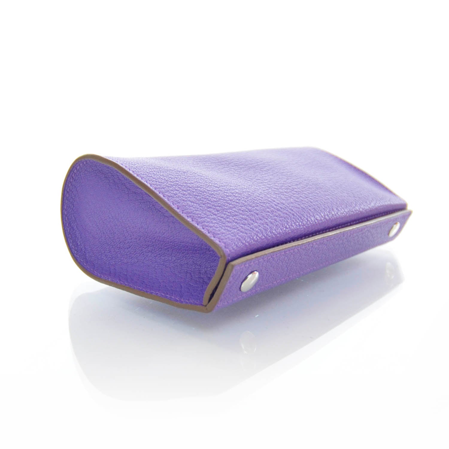 Hermes Chevre Karo PM Parme 3 of 6
