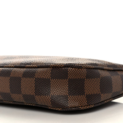 Louis Vuitton Damier Ebene Pochette Accessories NM 7 of 7