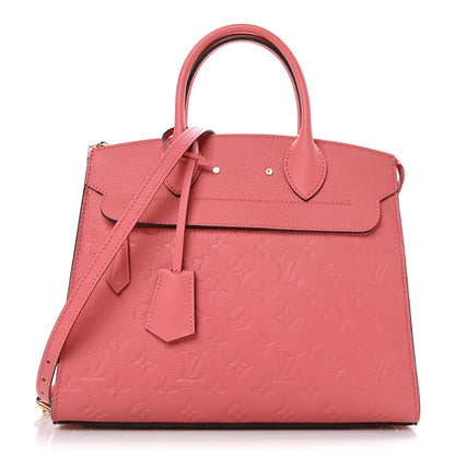 Louis Vuitton Empreinte Pont Neuf MM Blossom 1 of 8