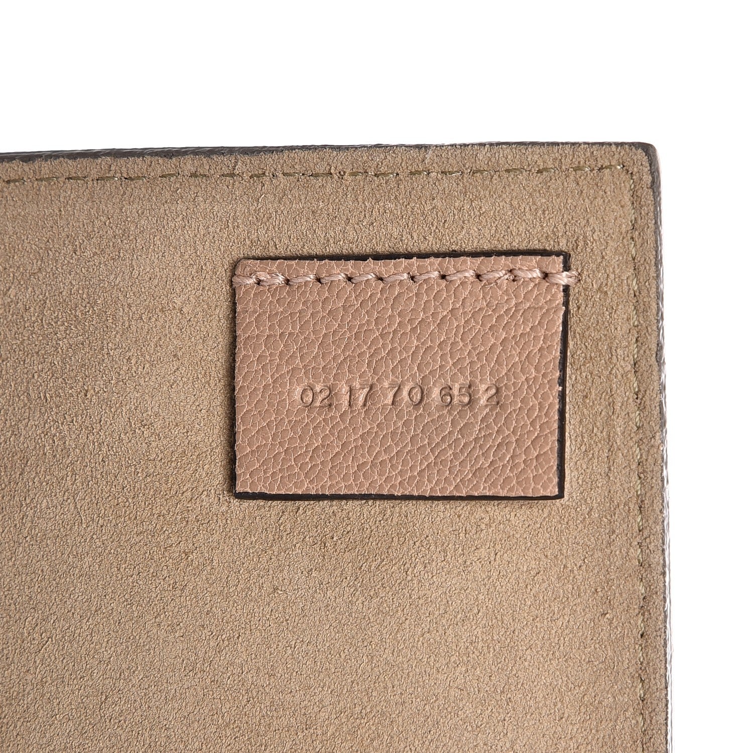 Chloe Calfskin Medium Faye Shoulder Bag Biscotti Beige 7 of 8