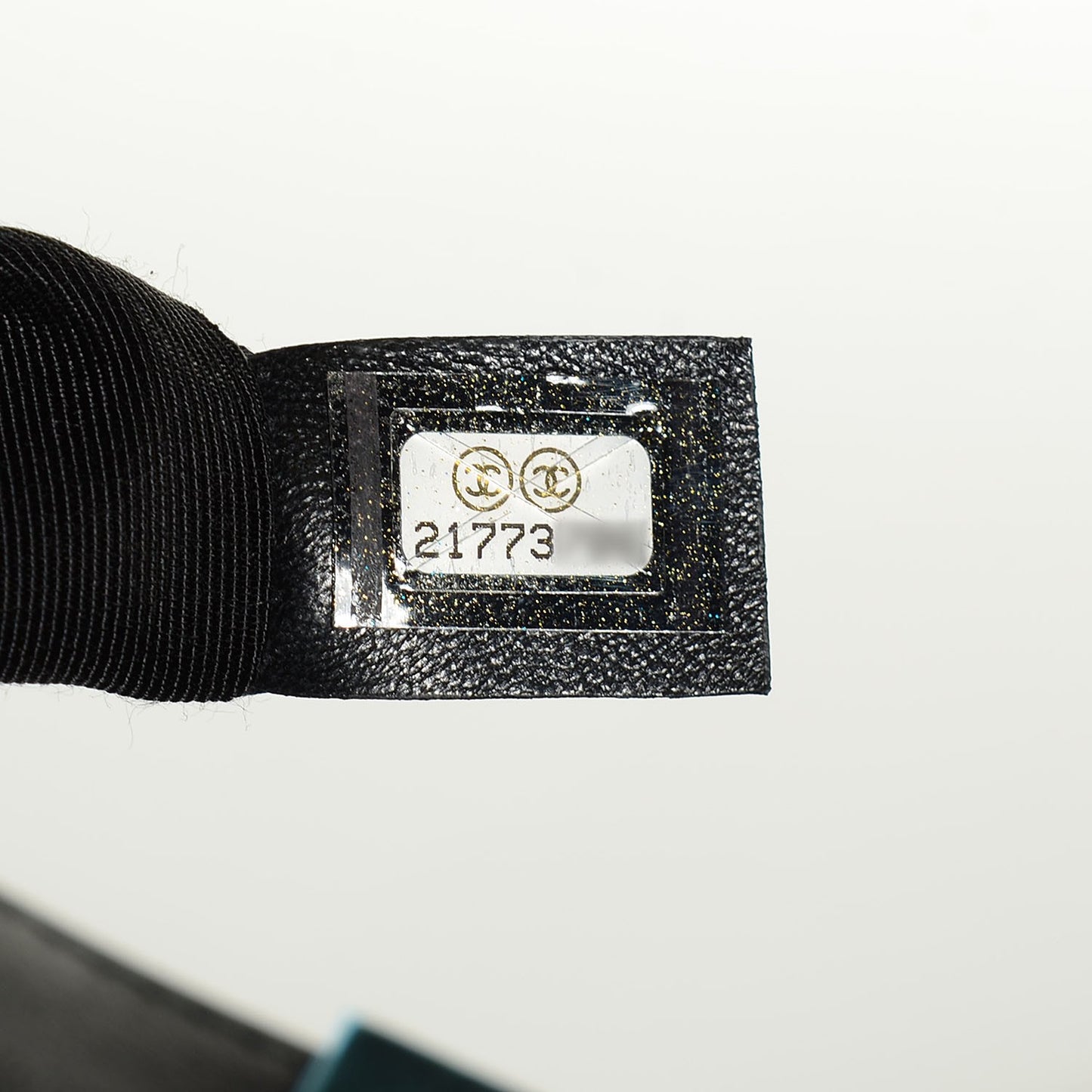 Lambskin Quilted Medium Crest Embellished Boy Flap Multicolor