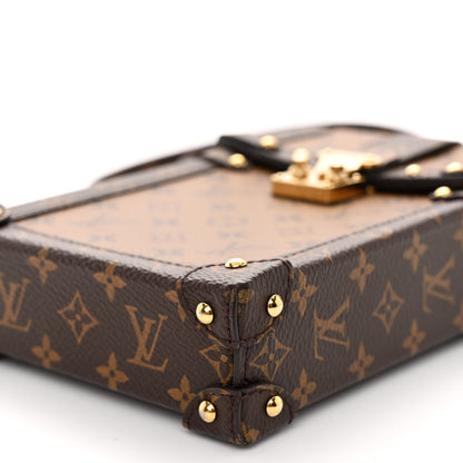 Louis Vuitton Reverse Monogram Pochette Trunk Verticale 9 of 9