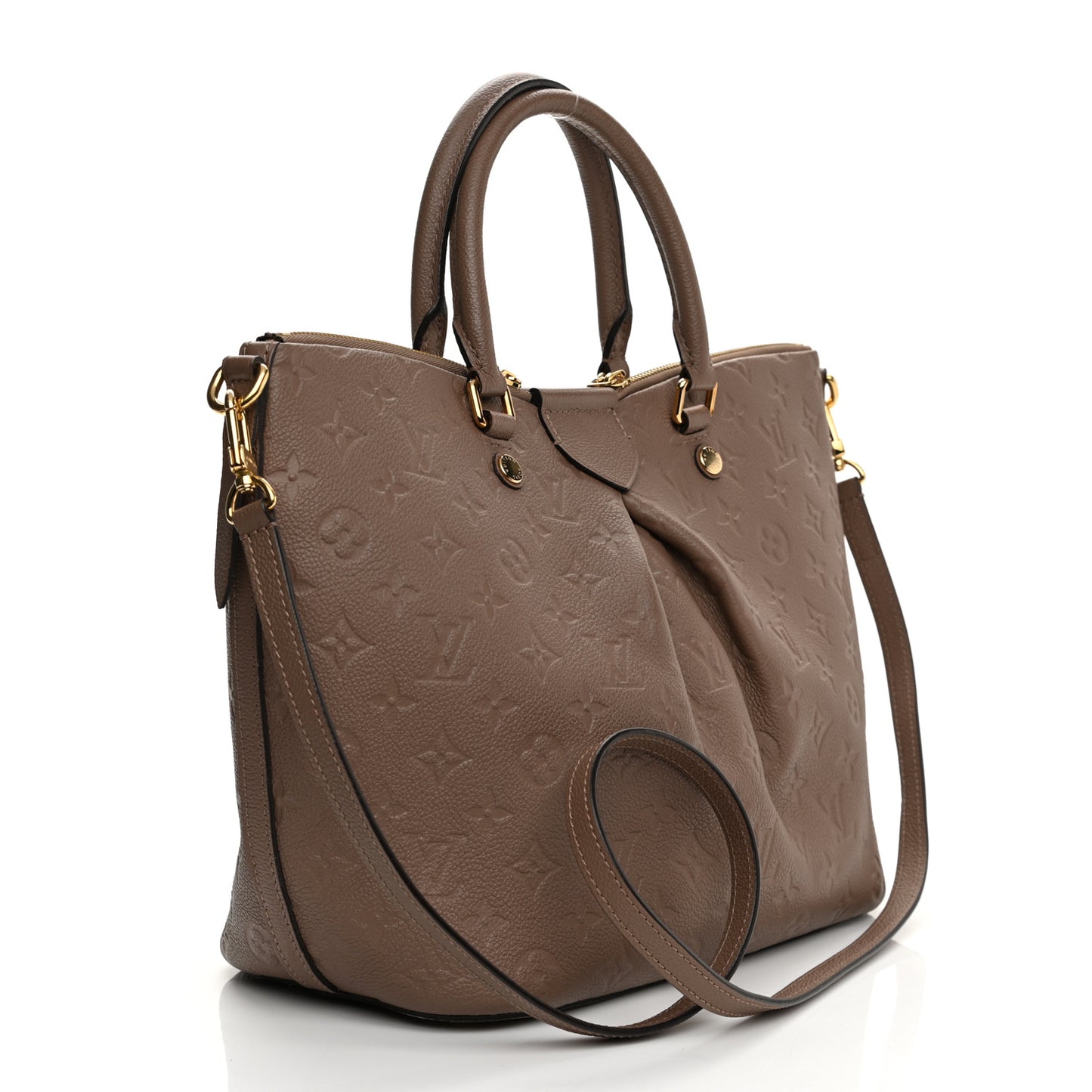 Empreinte Mazarine MM Taupe