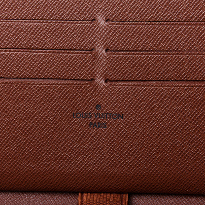 Louis Vuitton Monogram Zippy Organizer Wallet 6 of 11