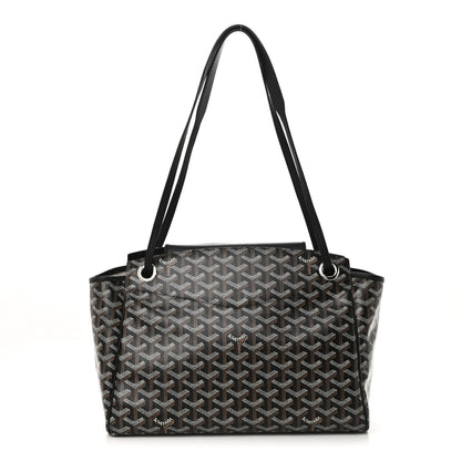 Goyard Goyardine Rouette PM Black 1 of 9