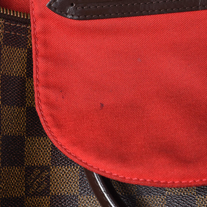 Louis Vuitton Damier Ebene Speedy 30 12 of 12