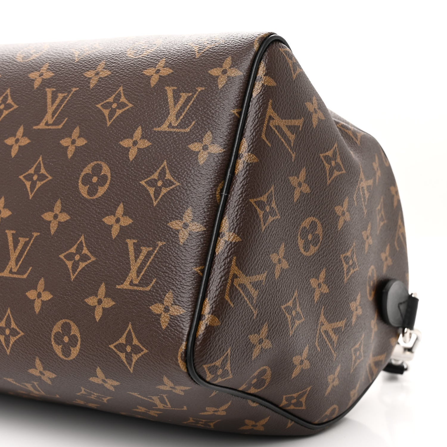 Louis Vuitton Monogram Speedy Soft 30 Dark 1639400 – FASHIONPHILE
