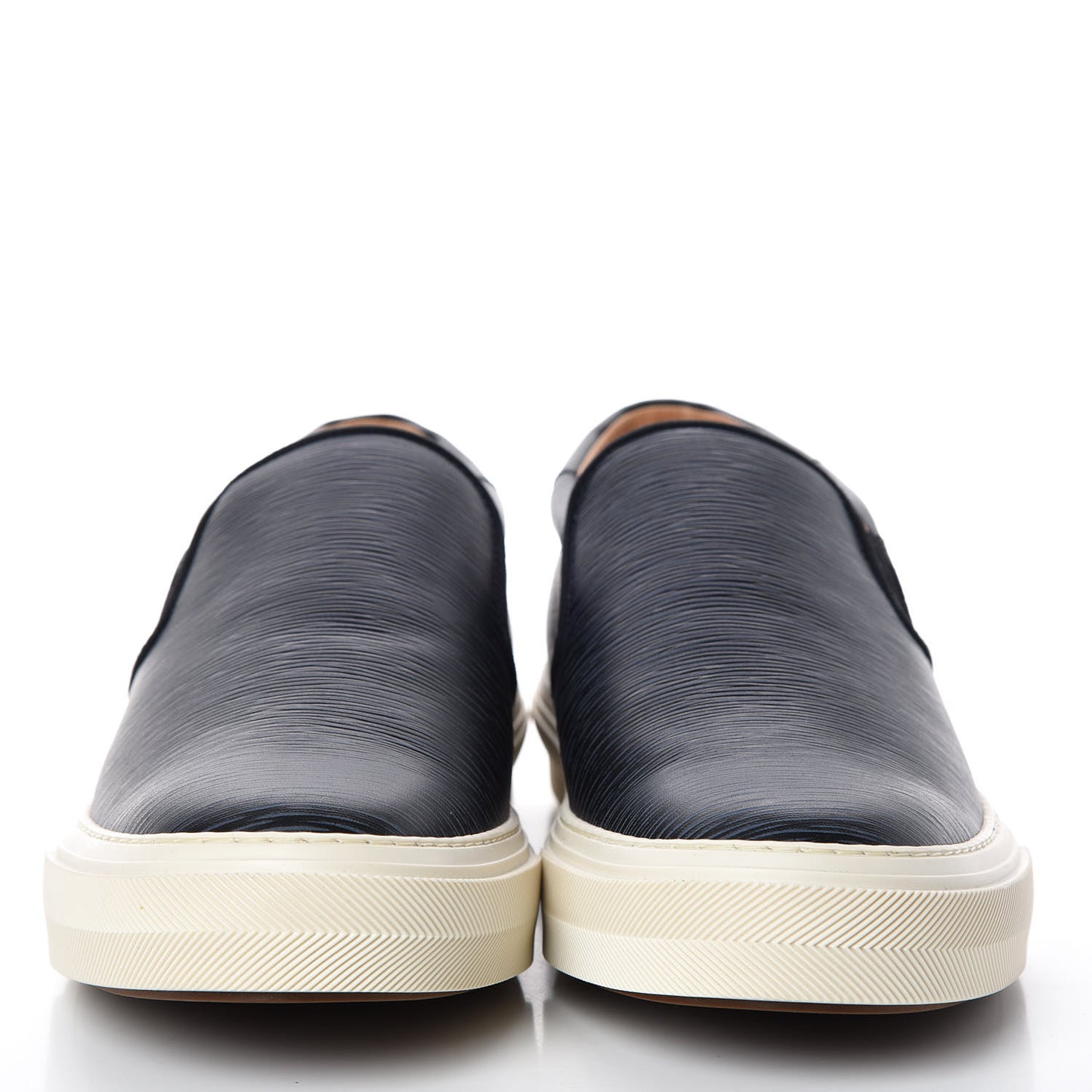 Epi Slip On Sneakers 10 Navy
