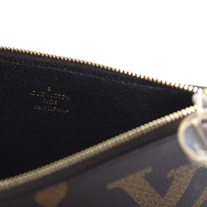 Louis Vuitton Reverse Monogram Giant Trio Pouch 10 of 12